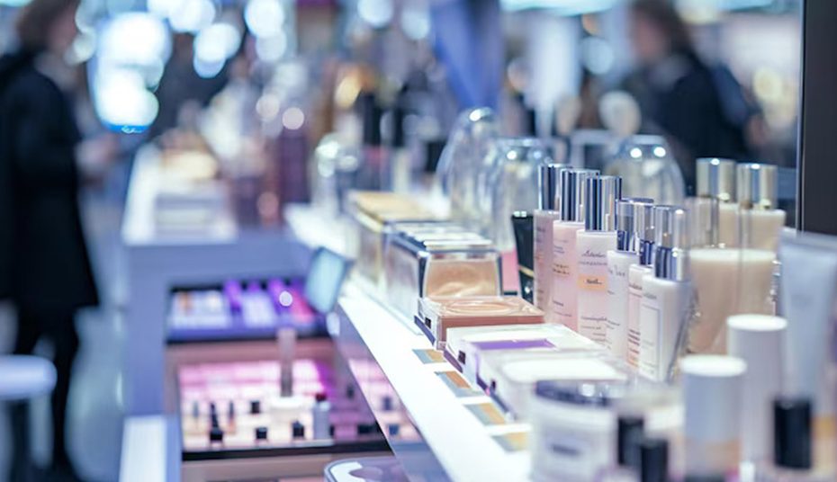 Beauty & Cosmetics Retail ERP