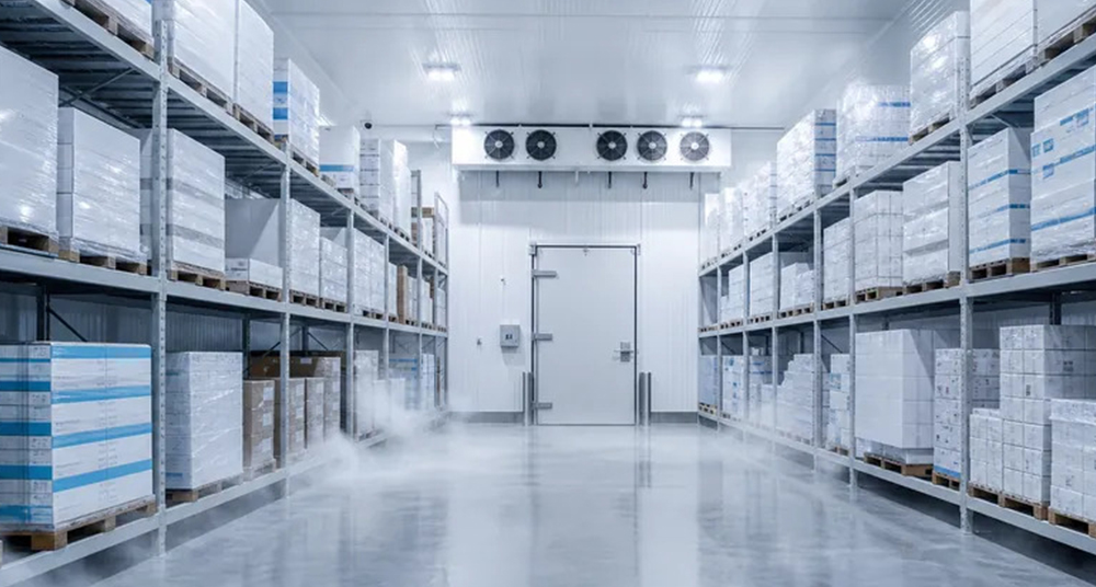 Logistics ERP Software 2:35 am Cold Chain Logistics ERP