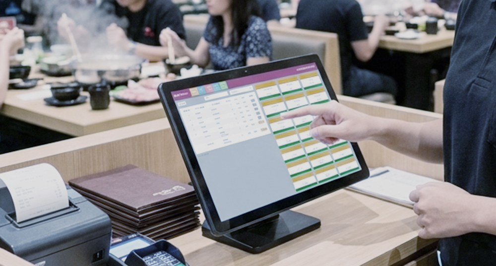 Business App Development 2:35 am F&B Management System