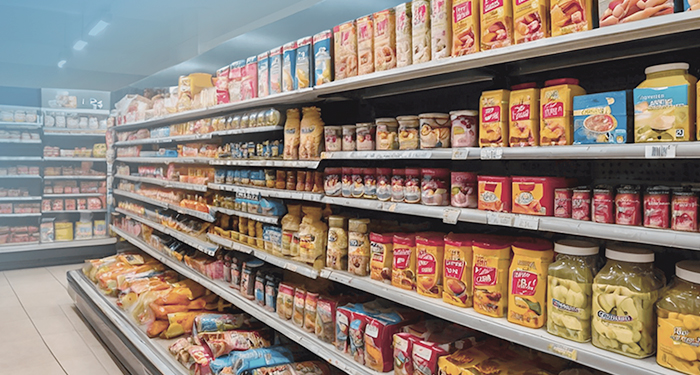 FMCG Food