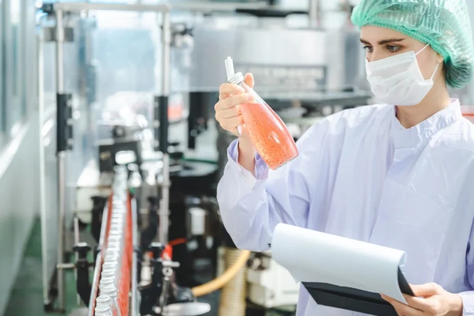 Food & Beverage ERP