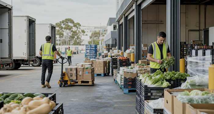 Food Distribution