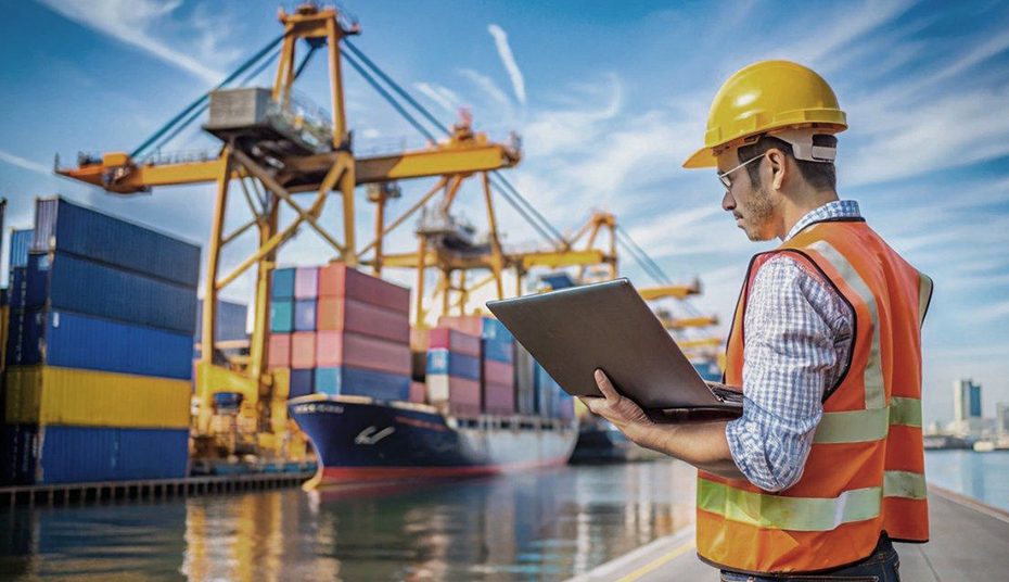 Freight Forwarding ERP 2:35 am Freight Forwarding ERP