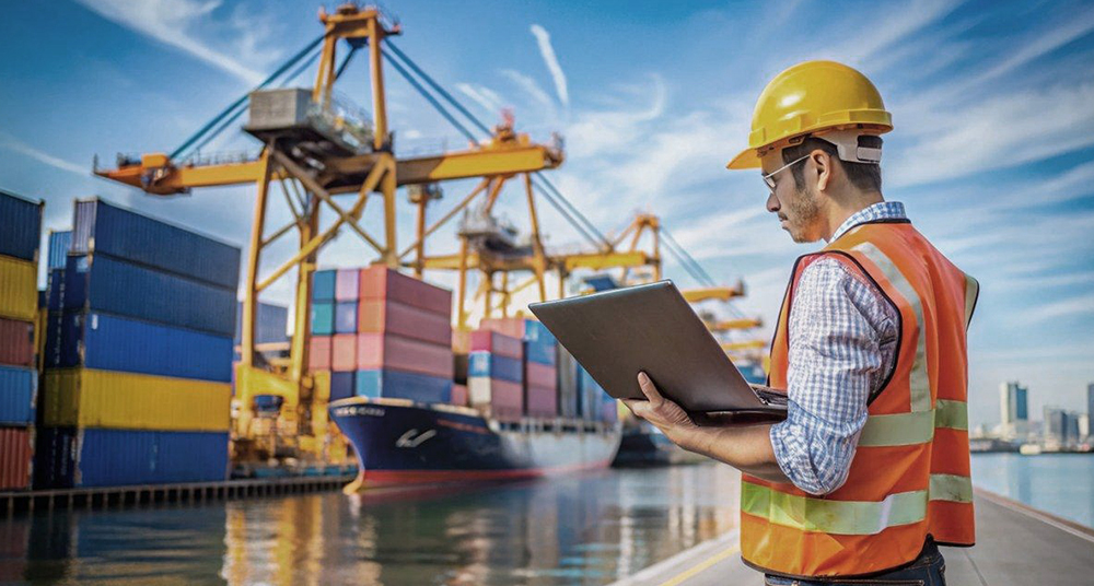 Logistics ERP Software 2:35 am Freight Forwarding ERP