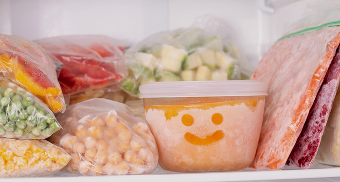 Frozen Food