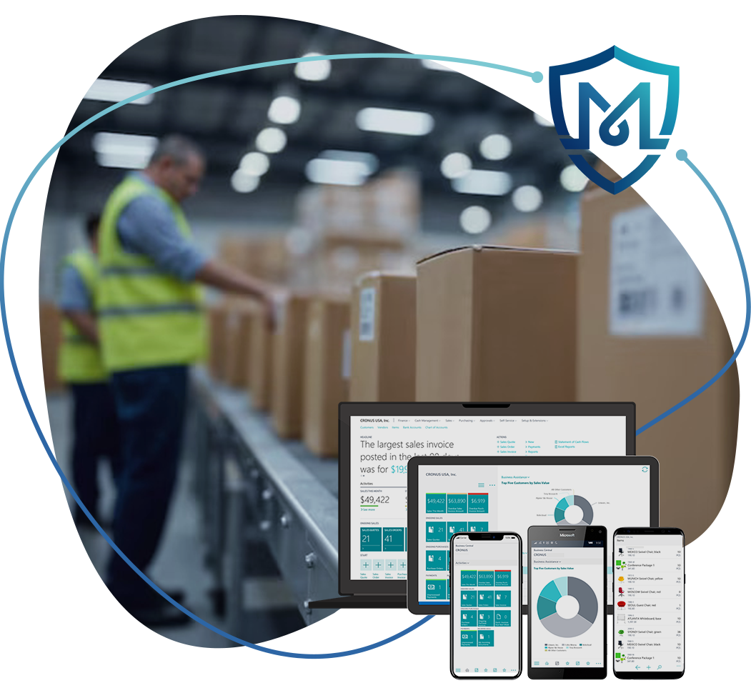 Logistics ERP Software 2:35 am Logistics ERP