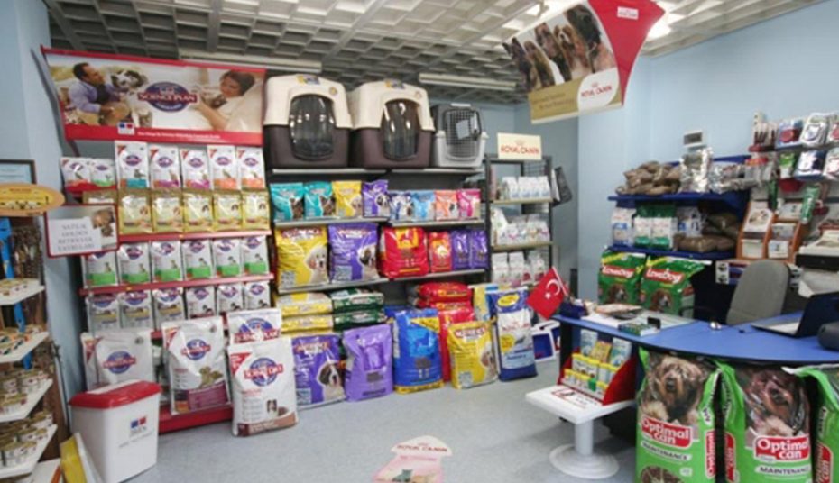 Pet Retail ERP