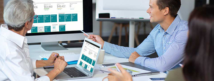 Microsoft Copilot 2:35 am Sales Management - Dynamics 365 Business Central