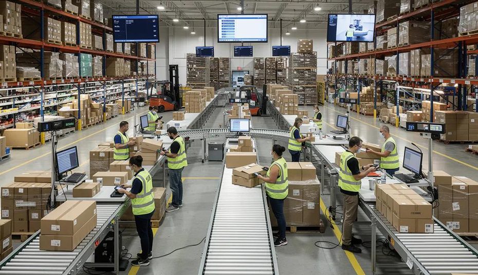 Warehouse & Fulfillment ERP 2:35 am Warehouse & Fulfillment ERP