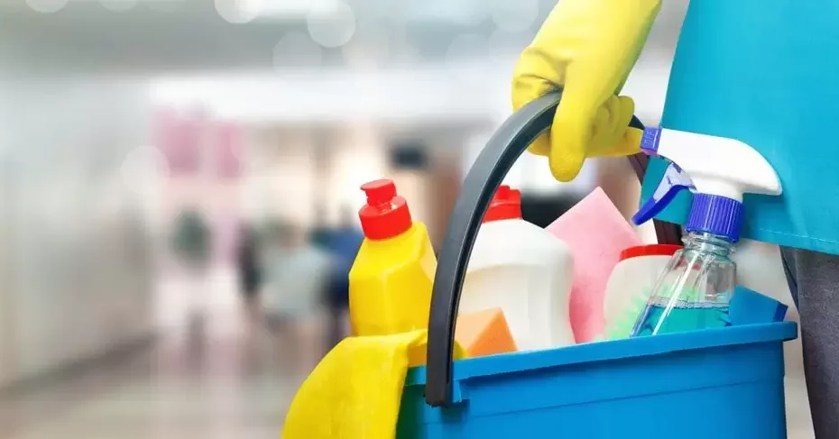Cleaning Chemicals ERP