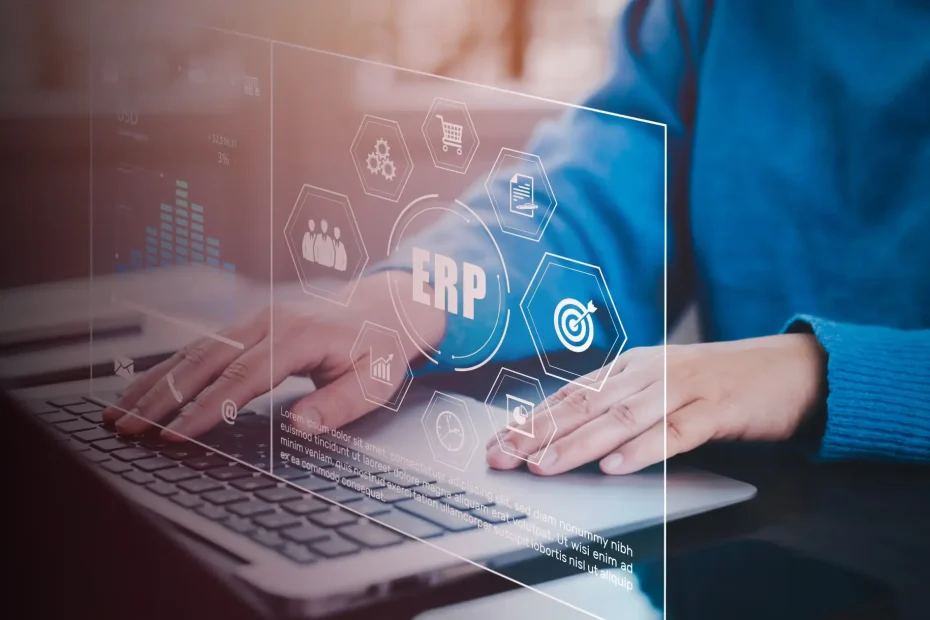 Enterprise Resource Planning (ERP) Solutions