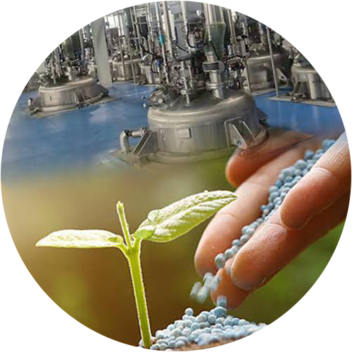 Fertilizer Chemical Industry