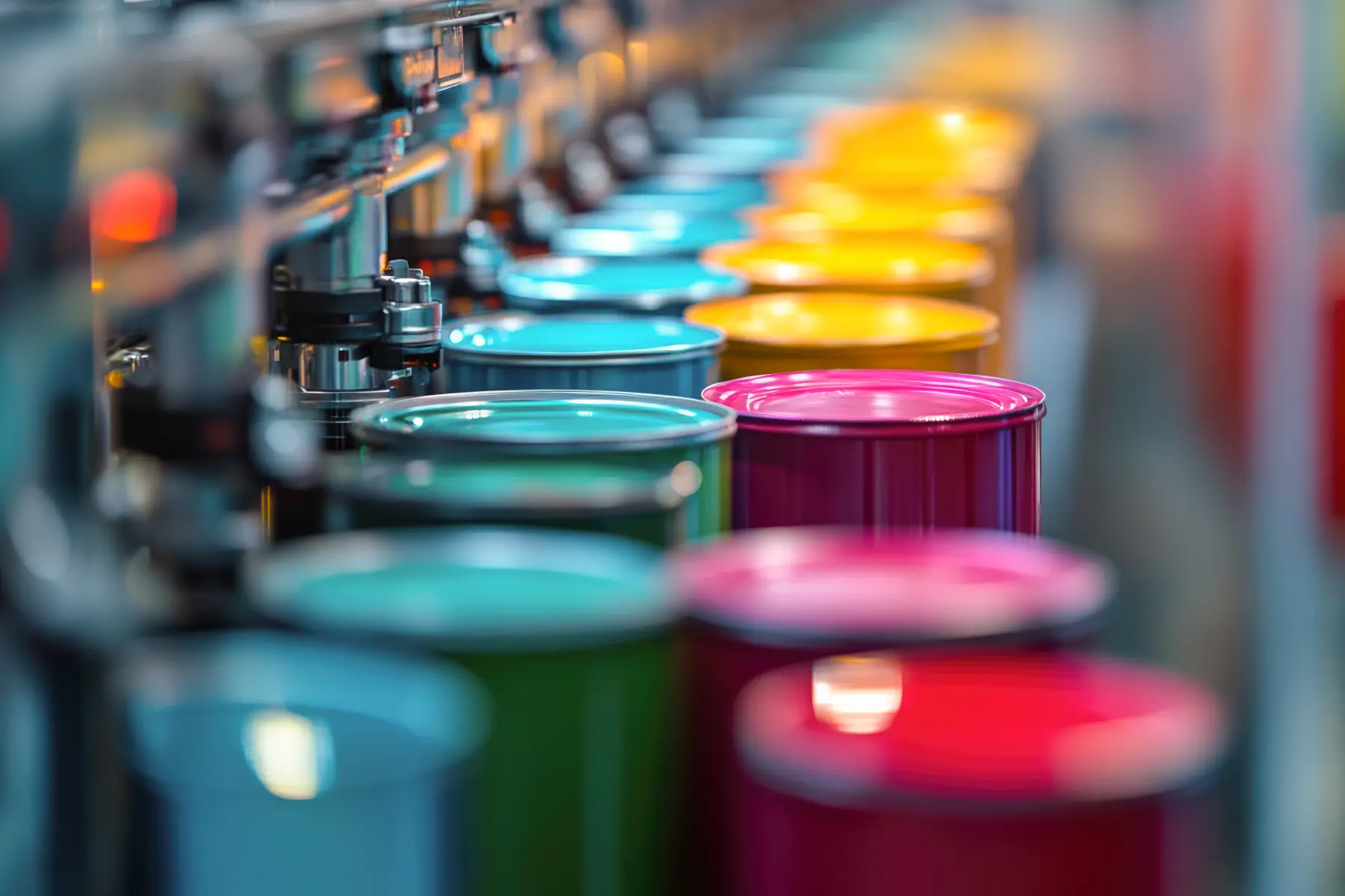 Paint & Coatings