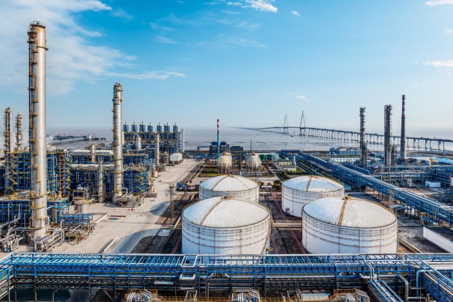 Petrochemical