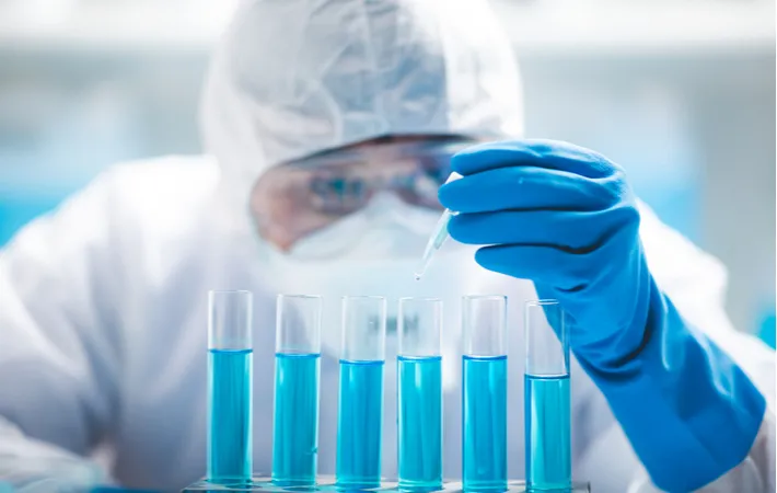 Specialty Chemicals