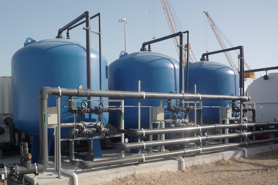 Water Treatment Chemicals ERP