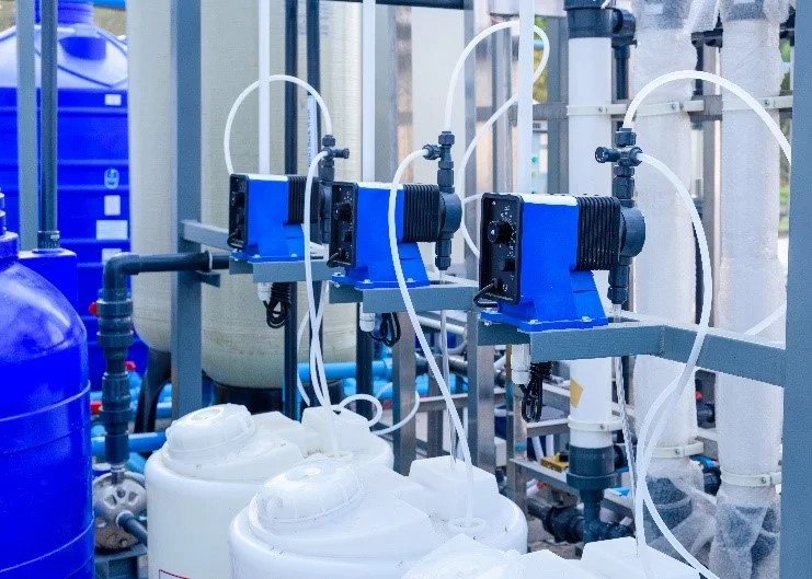 Water Treatment Chemicals ERP