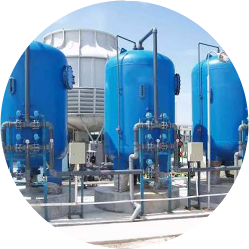 Water Treatment Chemicals Industry