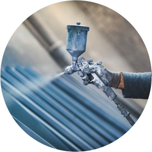 Coating Chemical Industry