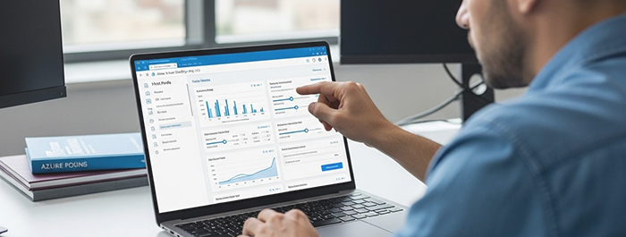 Microsoft Azure 2:35 am AI and Innovation - intelligent cloud