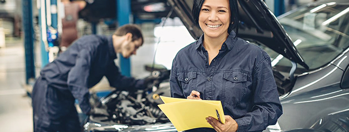 Automotive Dealership ERP 5:23 am Automotive After-Sales ERP