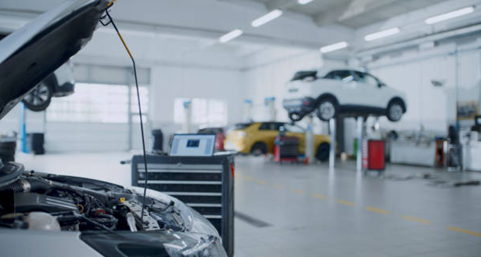 Automotive Distribution ERP 2:35 am Automotive Aftermarket ERP