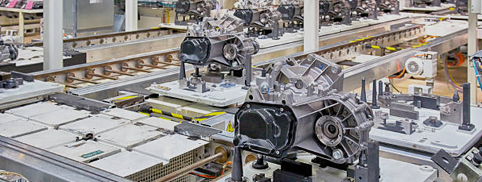 Automotive Distribution ERP 2:35 am Automotive Component Manufacturing ERP