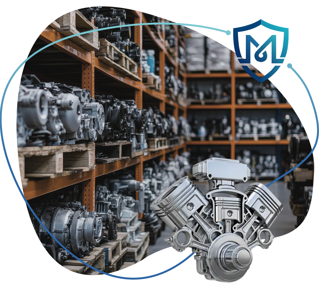 Automotive Components ERP 5:21 am Automotive Components ERP