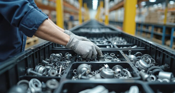 Automotive Distribution ERP 2:35 am Automotive Parts ERP