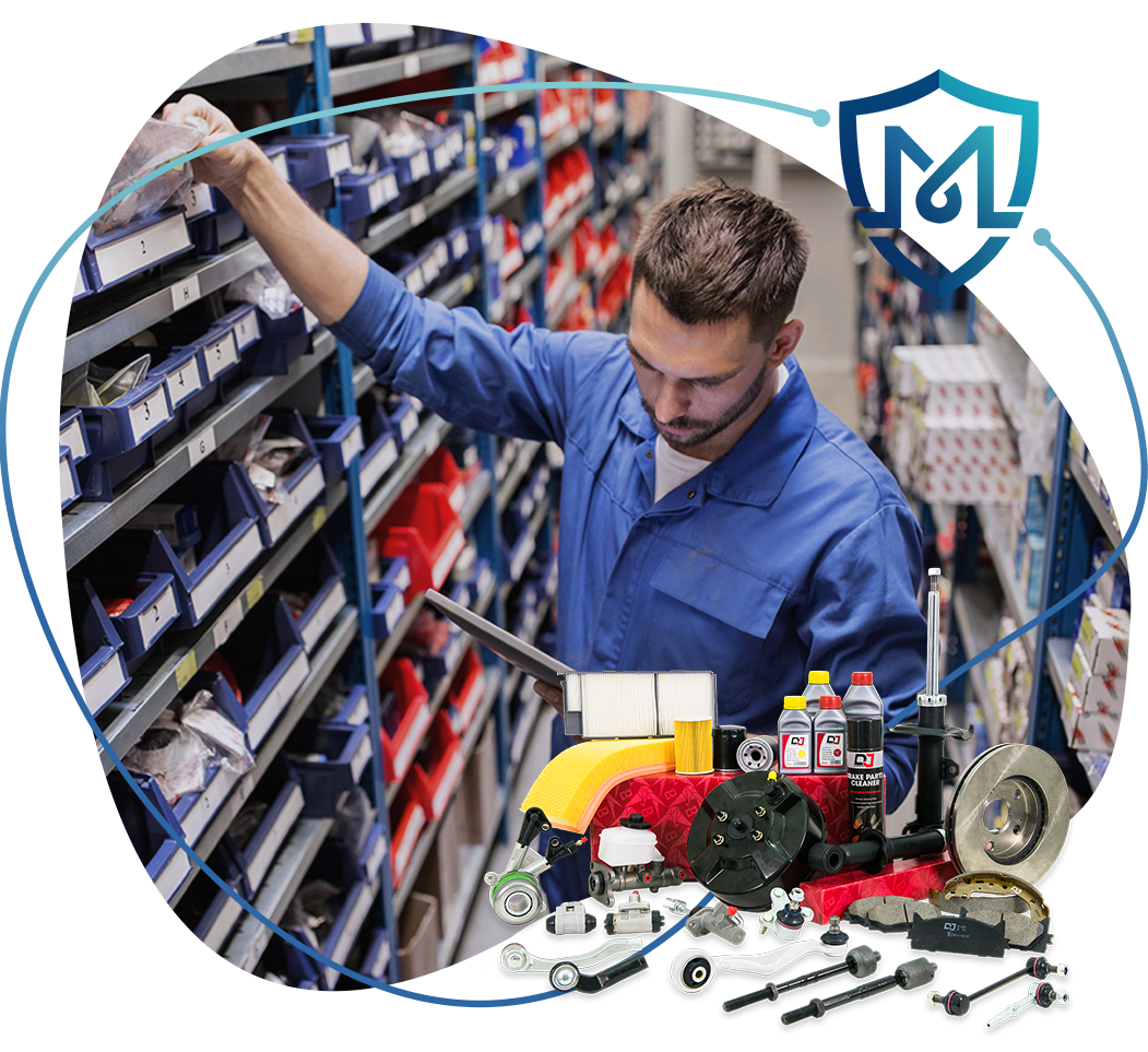 Automotive Parts ERP 5:23 am Automotive Parts ERP
