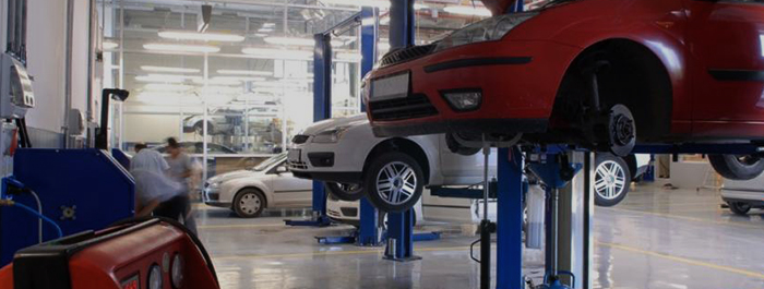 Automotive Dealership ERP 5:23 am Automotive Service Center ERP