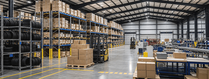 Automotive Manufacturing ERP 5:23 am Automotive Supplier ERP
