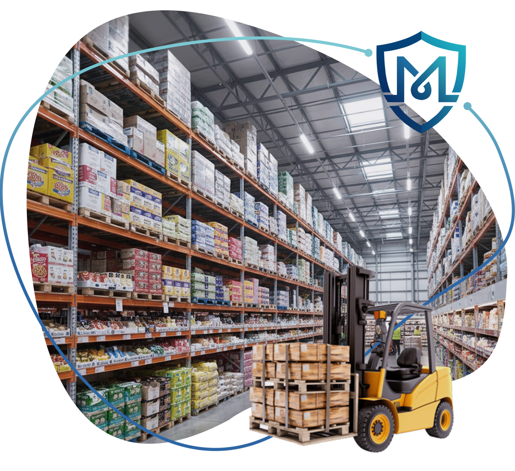 Food Distribution ERP Software in Indonesia 2:35 am Food Distribution