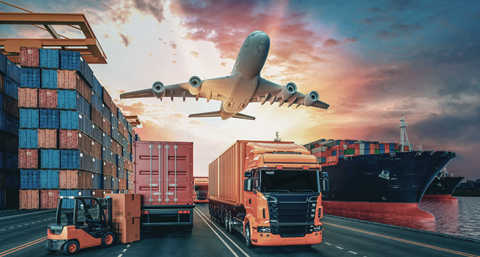 Industries 2:35 am Logistics industry solutions