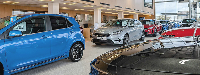 Automotive Dealership ERP 5:23 am Multi-Brand Dealership ERP