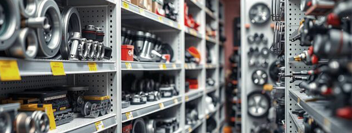 Automotive Distribution ERP 2:35 am Tier 1 Supplier ERP