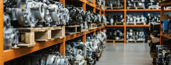 Automotive Distribution ERP 2:35 am Tier 2 Supplier ERP