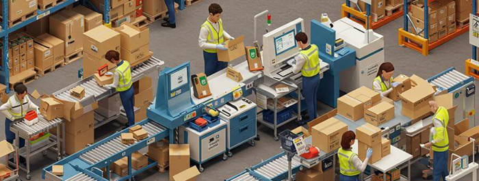 3PL ERP 2:35 am 3PL Fulfillment ERP