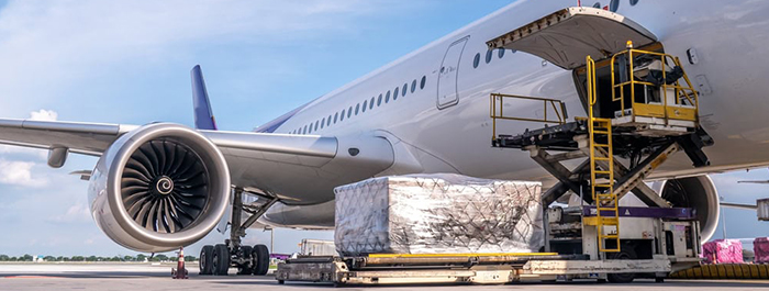 Freight Forwarding ERP 2:35 am Air Freight ERP