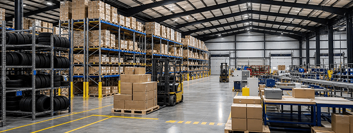Automotive Aftermarket ERP 5:06 am Automotive Aftermarket Parts Distribution