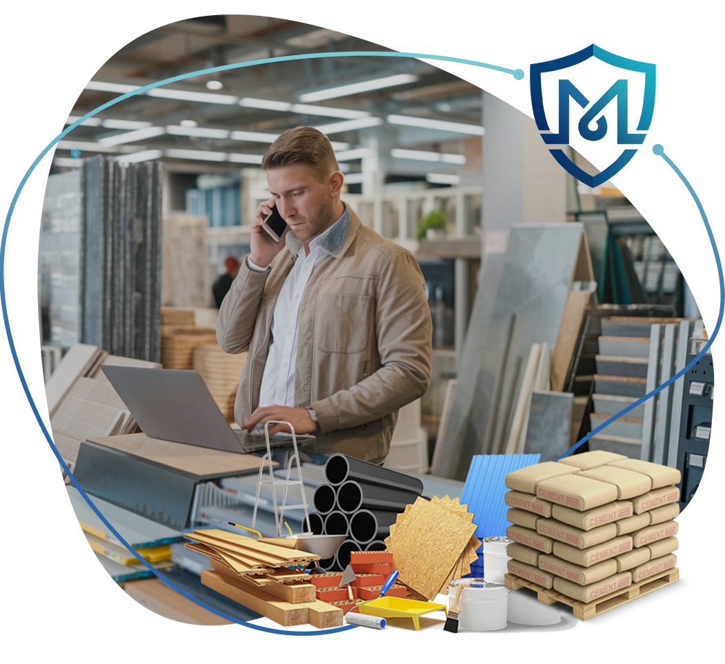 Building Materials Retail ERP Software 2:35 am Building Materials Retail ERP