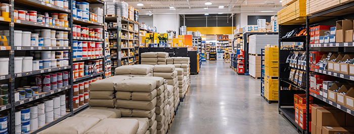 Building Materials Retail ERP Software 2:35 am Building Supply Store ERP