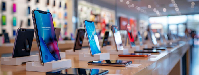 Electronics Retail ERP Software 2:35 am Electronics Store ERP