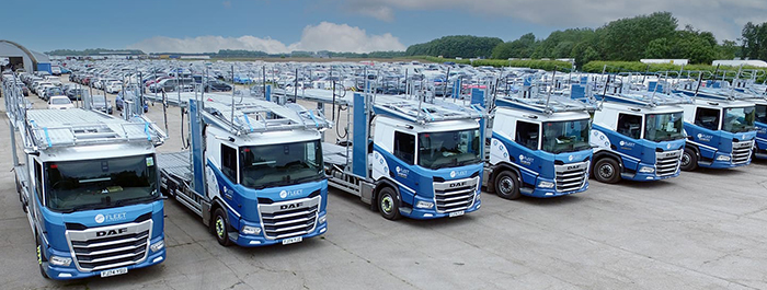 Trucking ERP 2:35 am Fleet Transportation ERP
Truck Fleet ERP