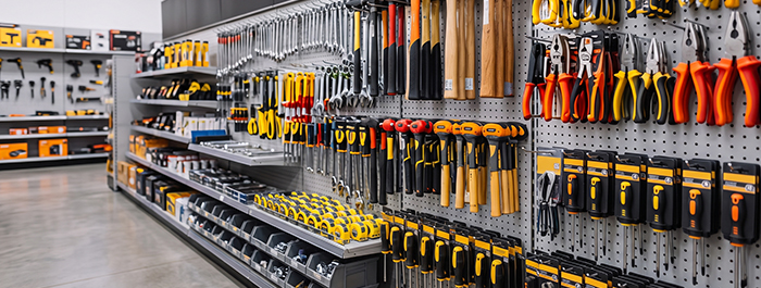 Building Materials Retail ERP Software 2:35 am Hardware Store ERP