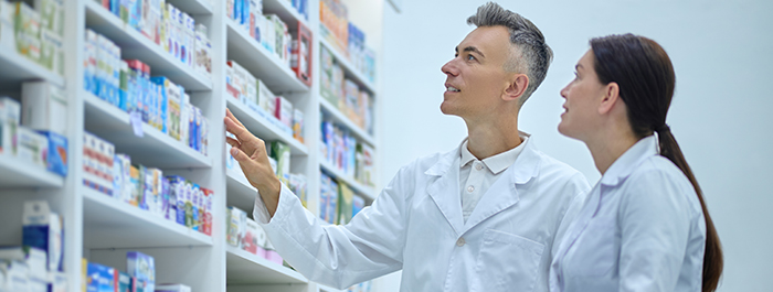 Healthcare Retail ERP
