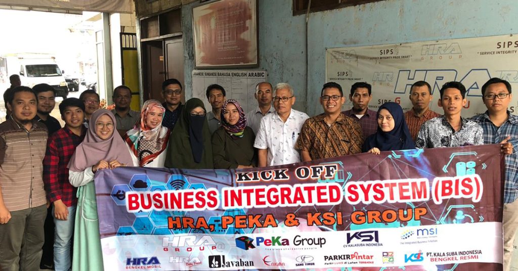 Implementasi ERP Microsoft Dynamics 365 Business Central untuk Industri Automotive 5:22 am Implementasi ERP Microsoft Dynamics 365 Business Central di HRA Group