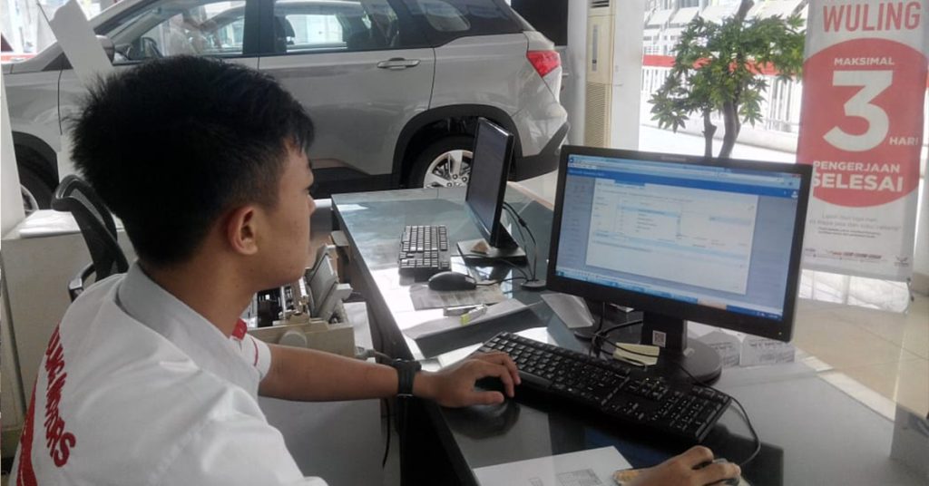 Implementasi ERP Microsoft Dynamics 365 Business Central untuk Industri Automotive 5:22 am Implementasi ERP Microsoft Dynamics 365 Business Central di Wuling Fatmawati