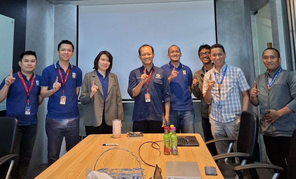 Implementasi ERP Microsoft Dynamics 365 Business Central untuk Industri Food & Beverage 4:36 am Implementasi Microsoft Dynamics 365 Business Central di Ichitan Indonesia