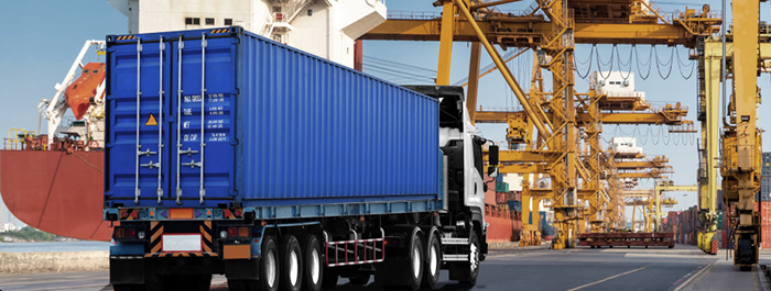 Freight Forwarding ERP 2:35 am Land Freight ERP